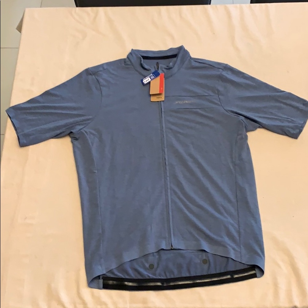 Specialized RBX Merino cycling jersey